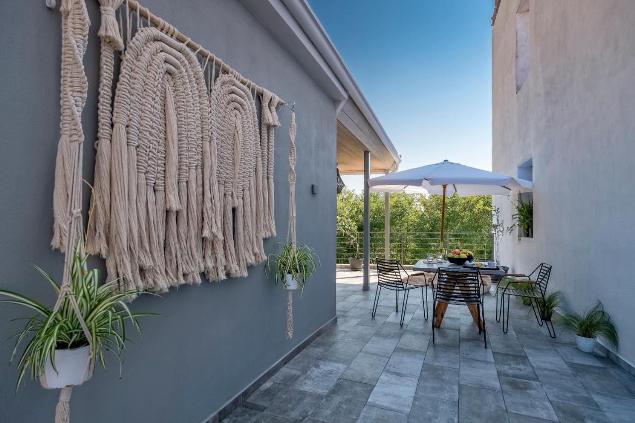 Macrame Suites Трикала Экстерьер фото
