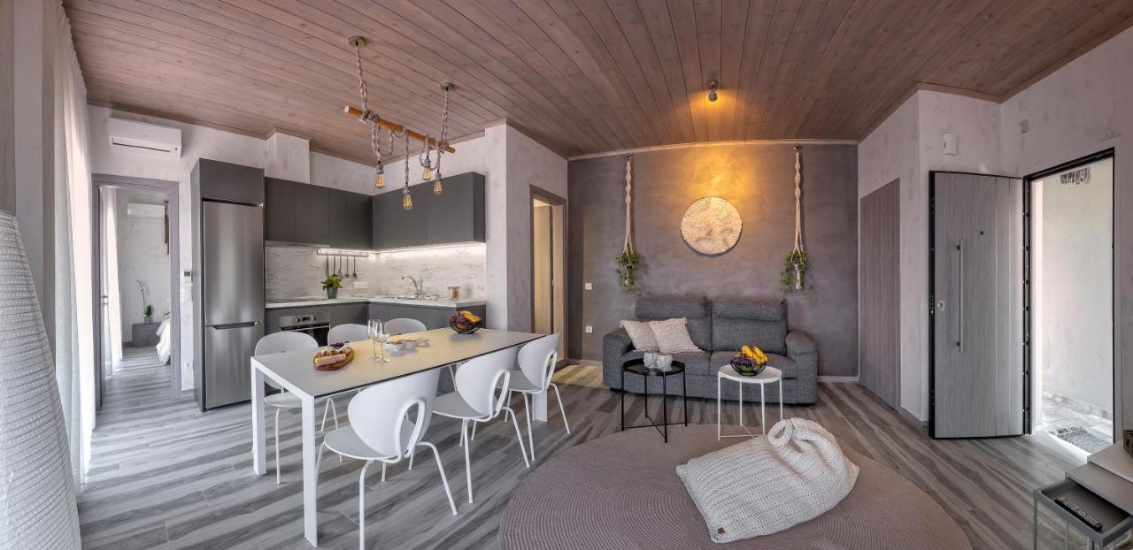 Macrame Suites Трикала Экстерьер фото