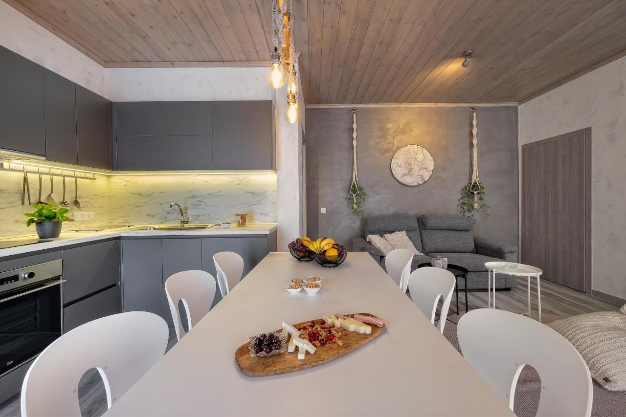 Macrame Suites Трикала Экстерьер фото