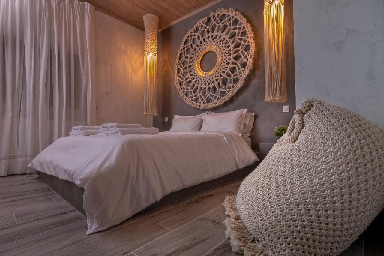 Macrame Suites Трикала Экстерьер фото