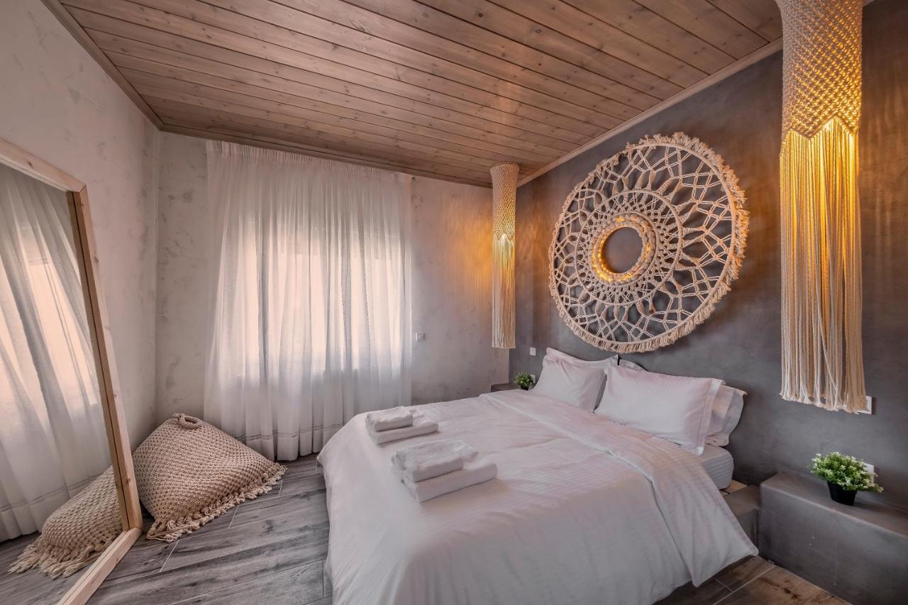 Macrame Suites Трикала Экстерьер фото