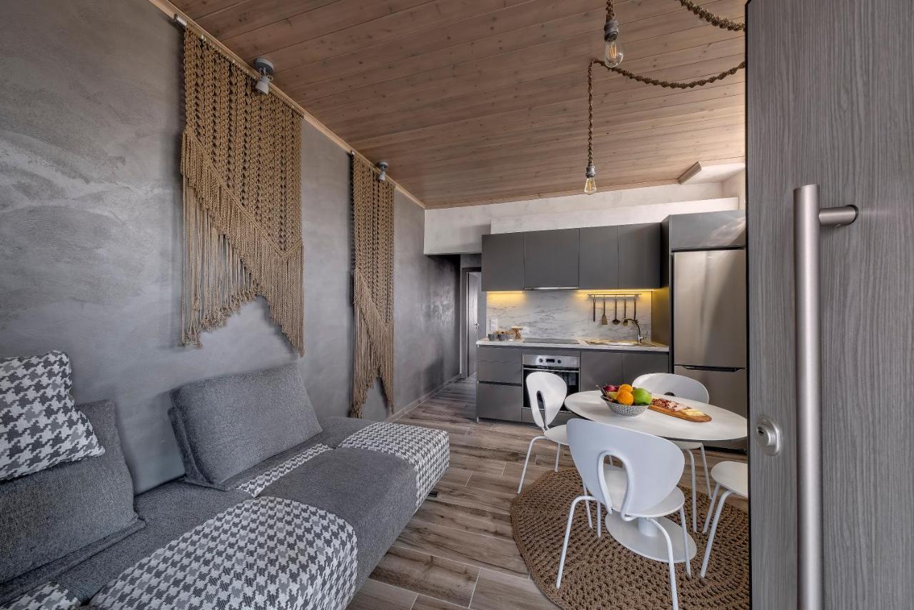Macrame Suites Трикала Экстерьер фото