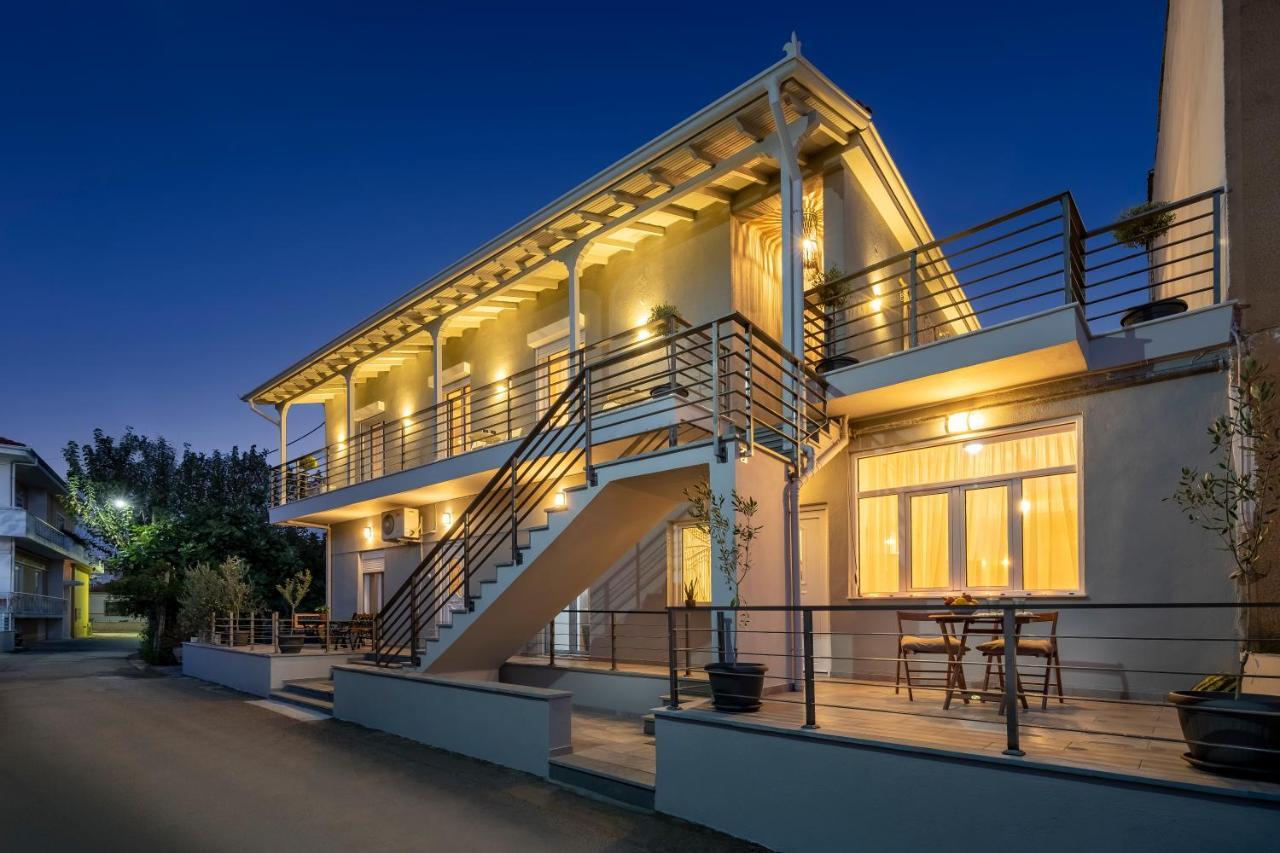 Macrame Suites Трикала Экстерьер фото