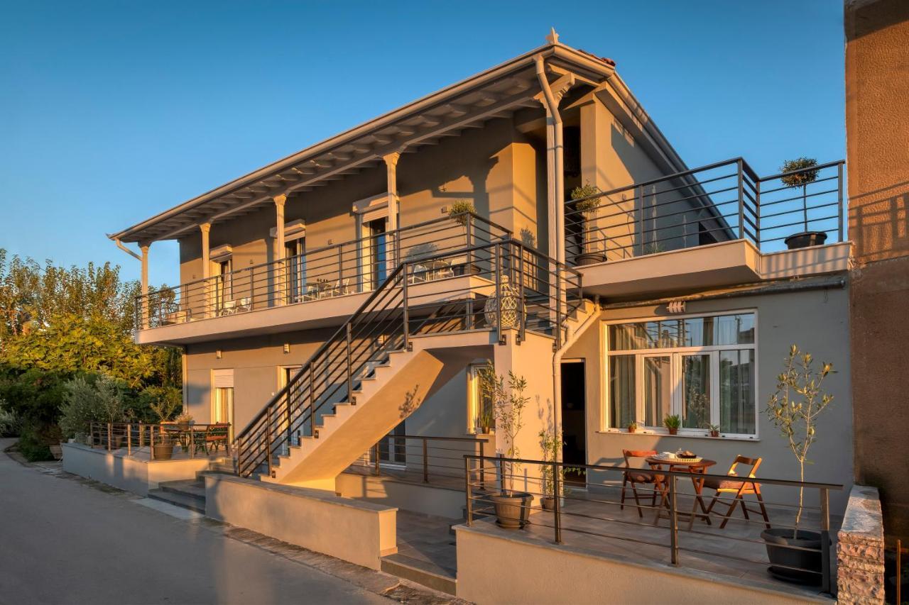 Macrame Suites Трикала Экстерьер фото