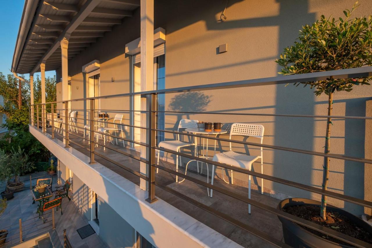 Macrame Suites Трикала Экстерьер фото
