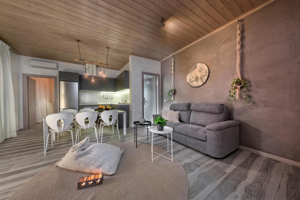 Macrame Suites Трикала Экстерьер фото