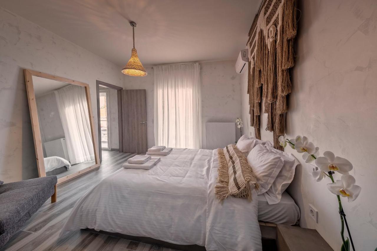 Macrame Suites Трикала Экстерьер фото