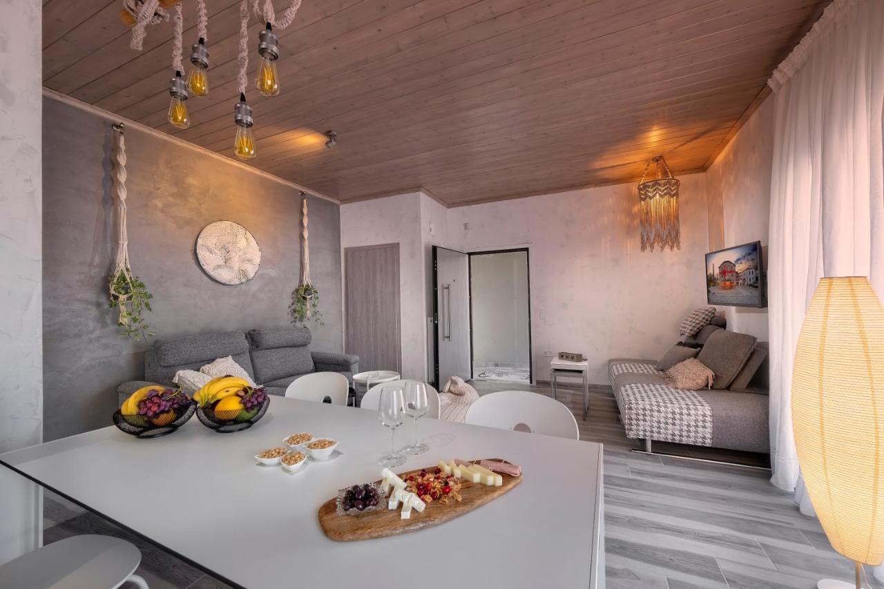 Macrame Suites Трикала Экстерьер фото